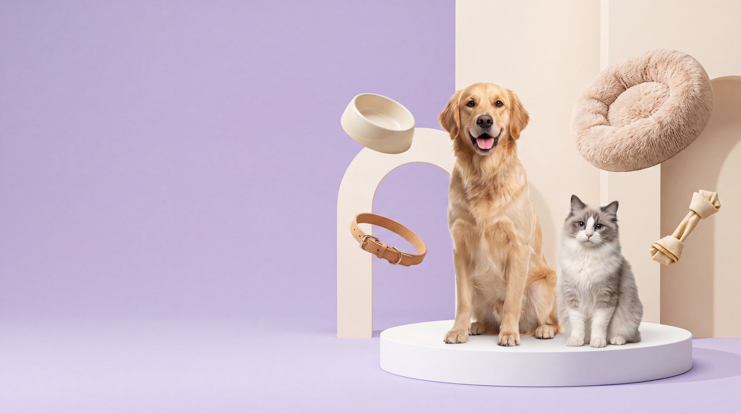 Made for real pet homes