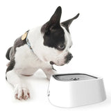 No-Spill Floating Dog Water Bowl – Keeps Muzzles and Floors Dry