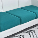 Sofa Seat Cushion Cover Furniture Protector for Pets Kids Stretch Washable Removable Slipcover sofa cover sofa slipcovers