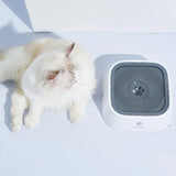 No-Spill Floating Dog Water Bowl – Keeps Muzzles and Floors Dry