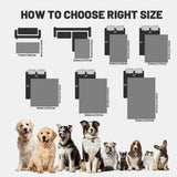 100% Double-Sided Reversible Pet Blanket Sofa Couch Furniture Protector Dog Bed Cover for Kids Children Dog Cat