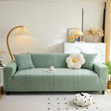 Waterproof Sofa Slipcover Cushion Couch Cover Pet Friendly Durable Washable Stretchable Easy Fit Universal Furniture Protector