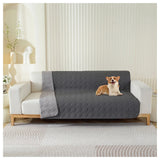 Waterproof Pet-Friendly Sofa Bed Cover Dog Cat Scratch Resistant Non-Slip Couch Mattress Slipcover Protector Pad Washable