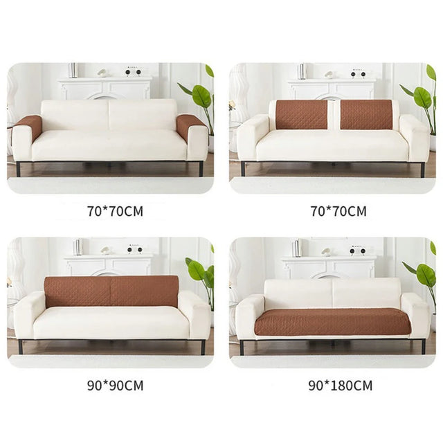 Waterproof Sofa Cover Washable Furniture Protector for Dog Cat Kid Pet Universal Couch Cushion Cover Mat Living Room Home Decor