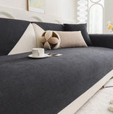Anti-Scratch Waterproof Sofa Protector Non Slip Pet Couch Cover Dirt Resistant AntiHairSofaCushionBarrierClothforCatDoghome use