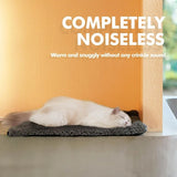 1pcs Self-Warming Pet Pad Blanket, Electric-Free Thermal Bed Mat, Anti-Slip for Cats Dogs Winter Warmth Heat Reflecting Core Pad