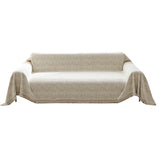 Double Sided Chenille Sofa Cover,All Seasons Blanket Sofa Towel,Living Room Sofa Cover,Anti-cat Scratch Cover