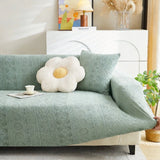Waterproof Sofa Slipcover Cushion Couch Cover Pet Friendly Durable Washable Stretchable Easy Fit Universal Furniture Protector