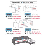 thick plush Sofa Cover Elastic Sofa Cushion Cover for Living Room Furniture Protector For Pets Removable Sofa Seat Cover