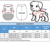 Dog Life Jacket – High-Buoyancy Swim Vest with Rescue Handle
