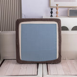 1Piece Universal Peism Jacquard Stretch Sofa Cover Cushion Cover, For Living Room Four Seasons Pet Friendly