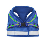 Dog Harness Leash Bulldog Vest Style Summer Reflective Puppy Harnesses Teddy Pet Supplies Breathable Rope Small Dog Collar Corgi