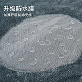 High quality waterproof urine isolation pet blanket, cotton flannel comfortable thick dog mattress, pet supplies