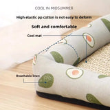 Kennel cat litter summer mat dog small medium dog dog bed mat
