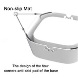 No-Spill Floating Dog Water Bowl – Keeps Muzzles and Floors Dry