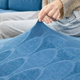 2026 waterproof all-inclusive jacquard sofa bed cover,stretch futon sofa slipcovers,sofa protector for kid,pets,easy to wash