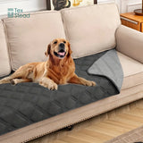 Reversible Waterproof Dog Bed Cover Pet Blanket Sofa Couch Mattress Protector Furniture Protector for Dogs Cats