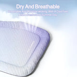 Summer Pet Cooling Pad Breathable Ice Bean Mat Comfortable Sleeping Bed for Cats Dogs Indoor Home Pet Supplies