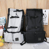 Strong Nylon Dog Carrier Backpack for Small Medium Dogs High Quality Breathable Cycling Backpack for Outdoor Travel Pet Supplies