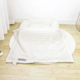 Waterproof Dog Blanket Soft Pet Cat Blanket Cozy Calming Sherpa Corduroy Fleece Blanket Reversible Furniture Bed Protector for