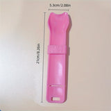 Cat Treat Squeeze Spoon – Lickable Wet Treat Feeder