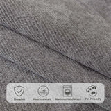 Chenier Sofa Cover Modern Living Room Decor Anti Slip Wear-Resistant Sofa Towel Easy To Clean Simple Design Couch Cover Cloth
