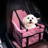 Foldable Dog Car Seat Cover – Hammock and Travel Bed