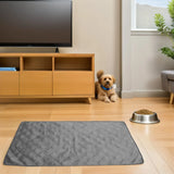 Waterproof Dog Blanket for Couch Sofa 90x160cm Reversible Non Slip Pet Mattress Protector Waterproof Sofa Cover
