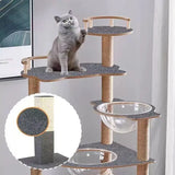 Anti Cat Scratch Mat Self-Adhesive Trimmable Carpet Pad Indoor Couch Sofa Corner Home Furniture Pet Scratcher Wall Protector Pad