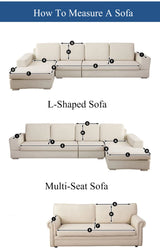 Anti-Scratch Waterproof Sofa Protector Non Slip Pet Couch Cover Dirt Resistant AntiHairSofaCushionBarrierClothforCatDoghome use