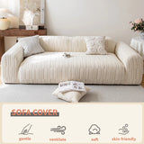 Elastic Jacquard Fabric Sofa Cover Stretch Couch Cover Sectional L Shape Sofa Slipcover Corner Case for Home 1/2/3/4/5 Seaters