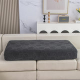 1Piece Universal Peism Jacquard Stretch Sofa Cover Cushion Cover, For Living Room Four Seasons Pet Friendly