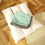 Big Dog Mat Corduroy Pad for Medium Large Dogs Oversize Pet Sleeping Bed Big Thicken Dog Sofa Removable Washable Pet Supplies