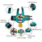 Dog Life Jacket – High-Buoyancy Swim Vest with Rescue Handle