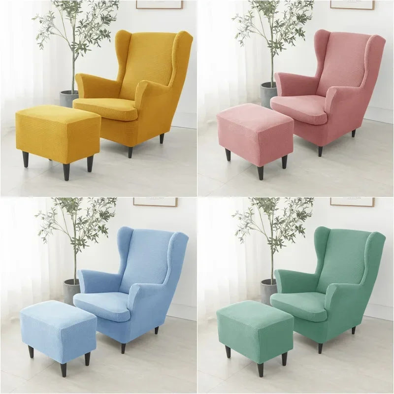 Anti-Scratch Couch Covers