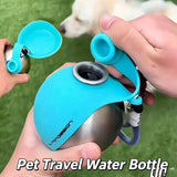 Foldable Travel Water Bowl – 304 Stainless Steel Clip