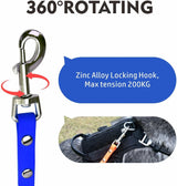 Waterproof Dog Leash Long Pvc Pet Leashes Easy To Clean Rope for Small Medium Large Big Dogs Walking Traning Lead 3m 5m10m 15m