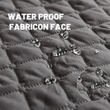 Anti Leaking & Non-Slip Dog Bed Cover,Pet Blanket Sofa Pet Bed Mat,Mattress Protectors Car,Furniture Couch Cover for Cats Dogs