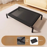 Elevated Dog Bed All Season Outdoor Indoor Waterproof Chew Proof Raised Pet Cot Large Small Dogs Dog Beds Pet Accessories