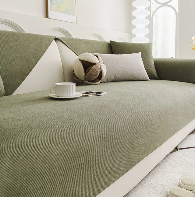 Anti-Scratch Waterproof Sofa Protector Non Slip Pet Couch Cover Dirt Resistant AntiHairSofaCushionBarrierClothforCatDoghome use