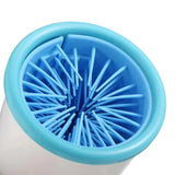 Automatic Dog Paw Cleaner – USB Rechargeable Silicone Wash Cup