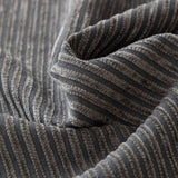 Minimalist Stripes Chenille Anti-Slip Sofa Cover for All Seasons Living Room Furniture Decor Couch Cushion Cover Slipcover