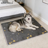 2PCS Washable Reusable Pet Urine Pads Multipurpose Floor Mat for Cats And Dogs Suitable for Dog Cages Garden Picnics All Seasons