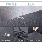 2026 New Thick Waterproof Sofa Cover Pet Proof Scratch Resistant Couch Cover Full Body Abrasion Resistant Seat Protector