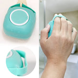 Multifunctional Bath Massage Brush for Dogs And Cats Soft Safety Silicone Puppy Grooming Tool Big Dog Cat Pet Accessories