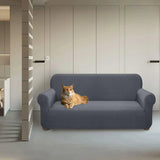 2026 New Thick Waterproof Sofa Cover Pet Proof Scratch Resistant Couch Cover Full Body Abrasion Resistant Seat Protector