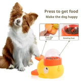 Indestructible Interactive Dog Ball – Chew & Fetch Toy