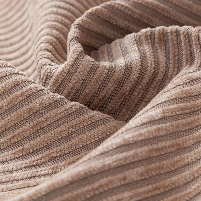 Minimalist Stripes Chenille Anti-Slip Sofa Cover for All Seasons Living Room Furniture Decor Couch Cushion Cover Slipcover