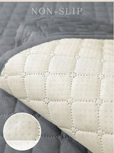 Waterproof Sofa Cover for Pet Kids Living Room Dog Cat Couch Cushion Universal Furniture Slipcover Protector Sofa Backrest Towel