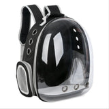 Transparent Breathable Portable Space Capsule Pet Carrier Backpack for Dog Cat Carrying Transport Bag